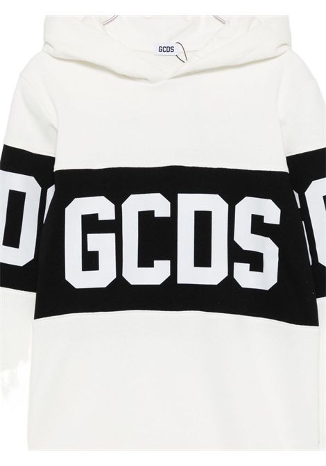 Felpa con logo GCDS KIDS | B2JU1926BA215